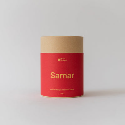 Samar Candle